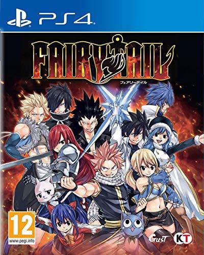 Fairy Tail - PAL Playstation 4 [Import]