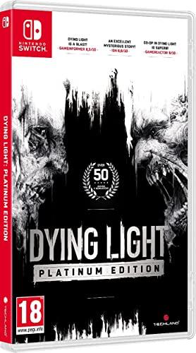 Dying Light: Platinum Edition - PAL Nintendo Switch [Import]