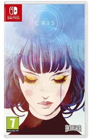 Gris - PAL Nintendo Switch [Import]