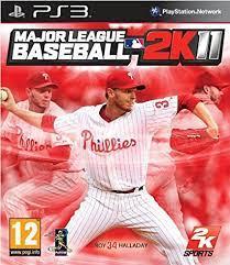 Major League Baseball 2K11 - PAL Playstation 3 [Import]