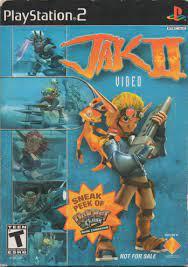 Jak II [Demo Disc] - PlayStation 2