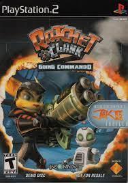Ratchet & Clank: Going Commando [Demo Disc] - PlayStation 2
