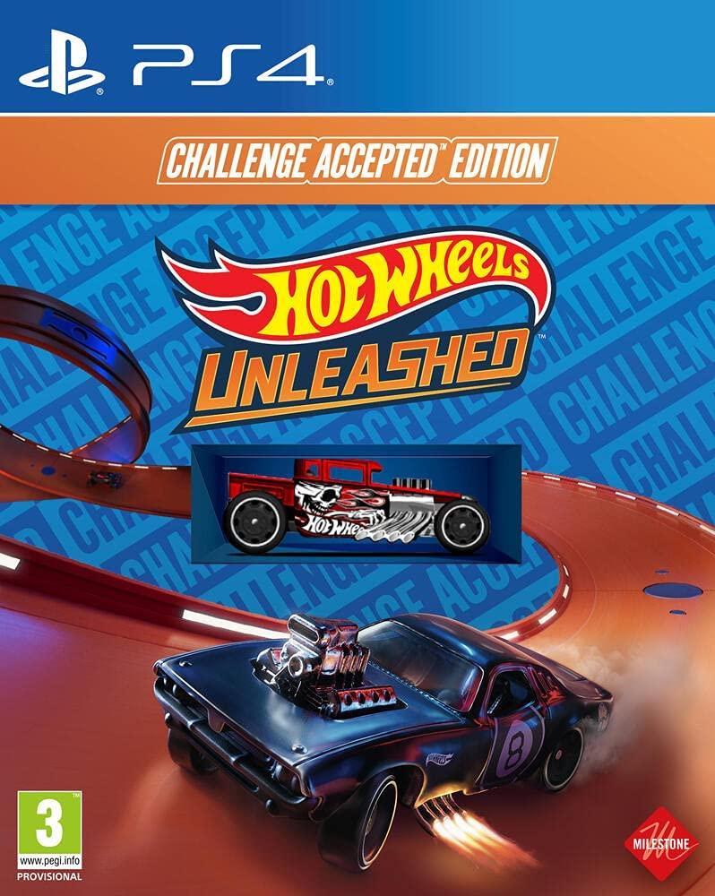 Hot Wheels Unleashed [Challenge Accepted Edition] - PlayStation