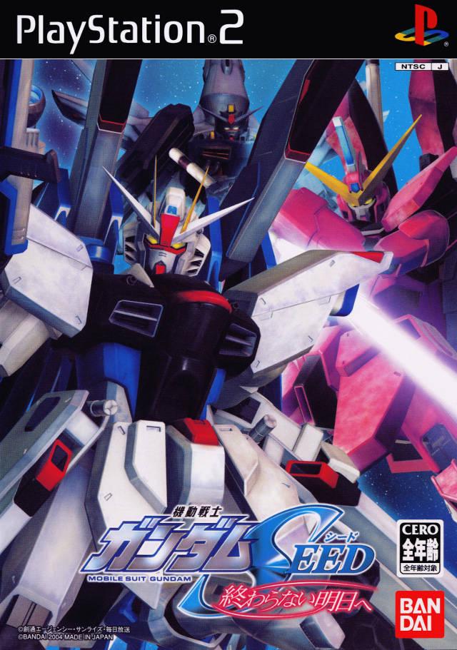 Mobile Gundam Seed Never Ending Tomorrow - JP Playstation 2 [Import]