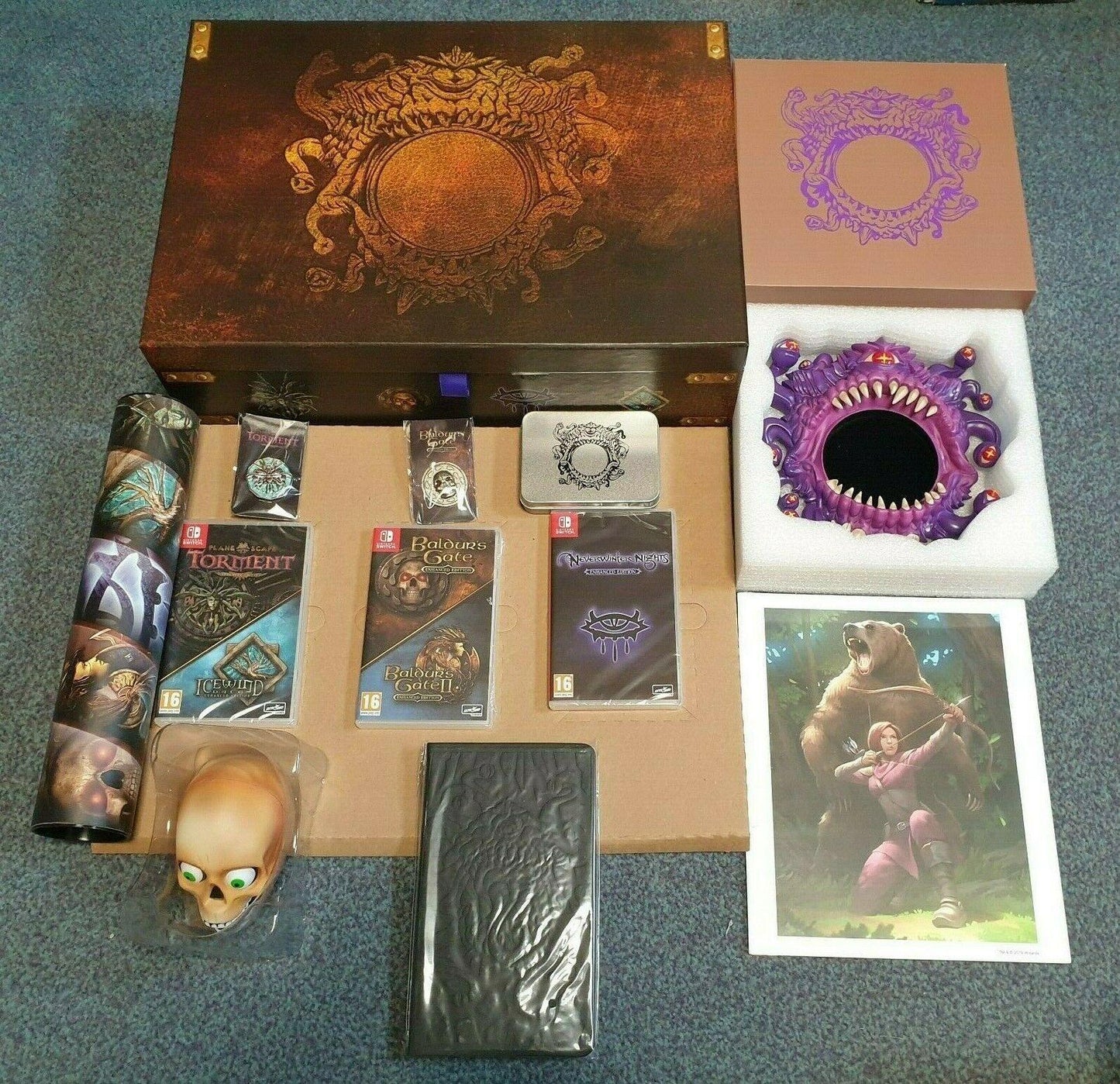 Beamdog Ultimate Collector's Pack - PAL Playstation 4 [Import]