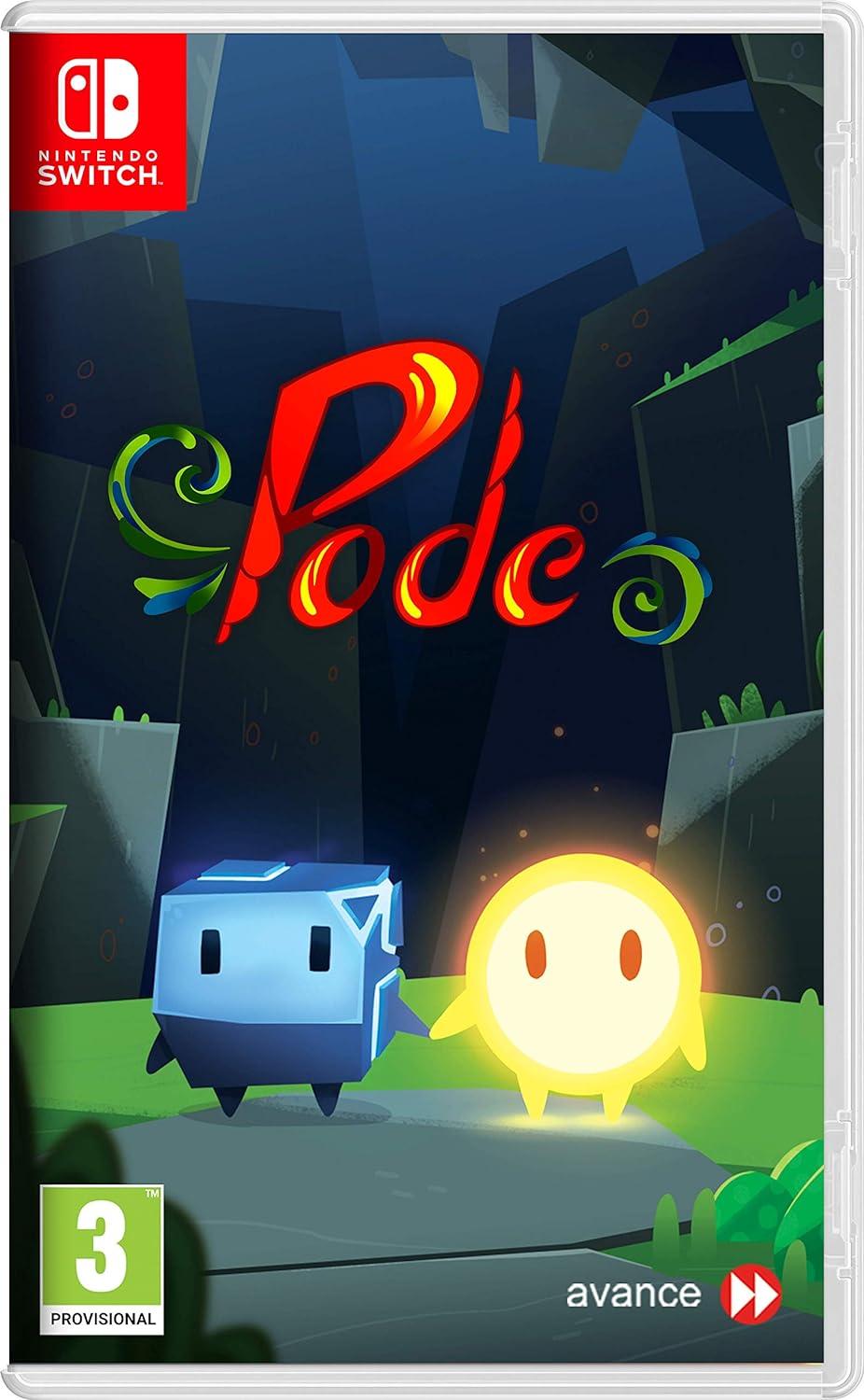 Pode - PAL Nintendo Switch [Import]