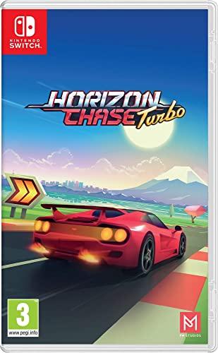 Horizon Chase Turbo - PAL Nintendo Switch [Import]