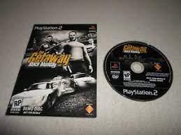 The Getaway: Black Monday [Demo Disc] - PlayStation 2