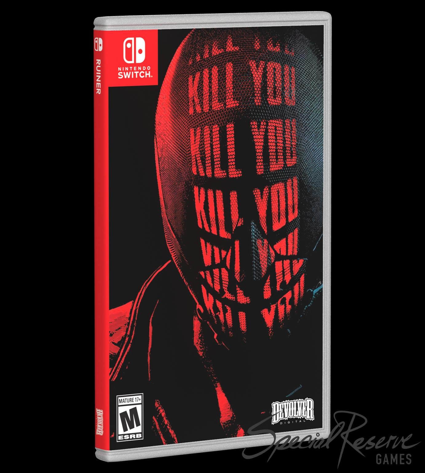 Ruiner [Limited Run Variant] - Nintendo Switch