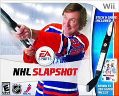 NHL Slapshot [Bundle] - Wii