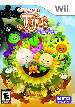 JaJas Adventure - Wii