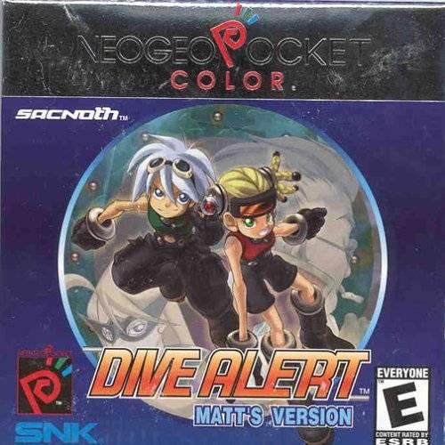 Dive Alert: Matt's Version - Neo Geo Pocket Color