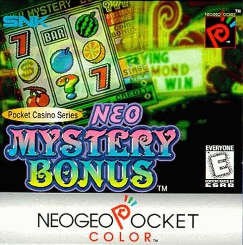 Neo Mystery Bonus - Neo Geo Pocket Color