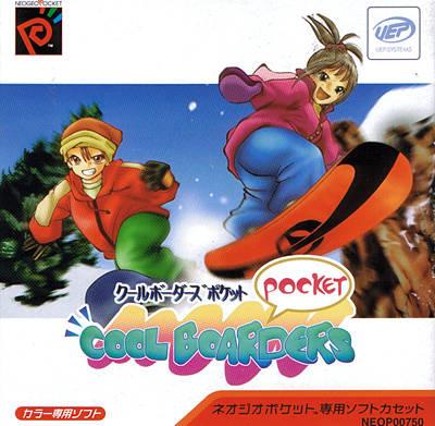 Cool Boarders Pocket - JP Neo Geo Pocket Color [Import]