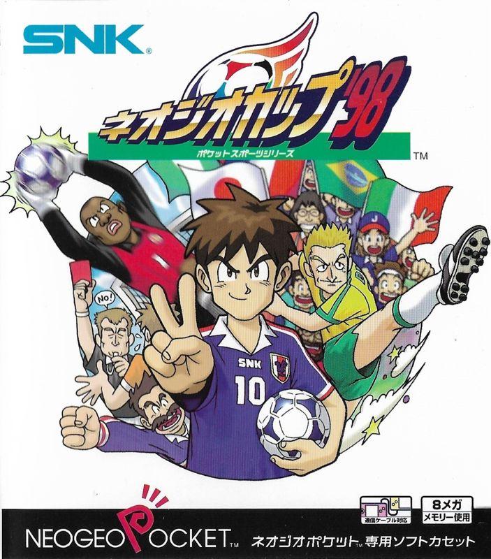 Neo Geo Cup '98 - JP Neo Geo Pocket [Import]