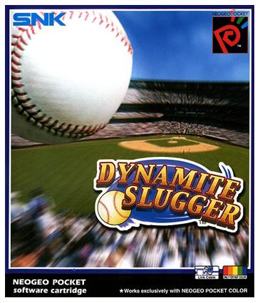 Dynamite Slugger - JP Neo Geo Pocket Color [Import]