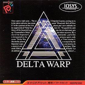Delta Warp - JP Neo Geo Pocket Color [Import]