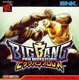 Big Bang Pro-Wrestling - JP Neo Geo Pocket Color [Import]