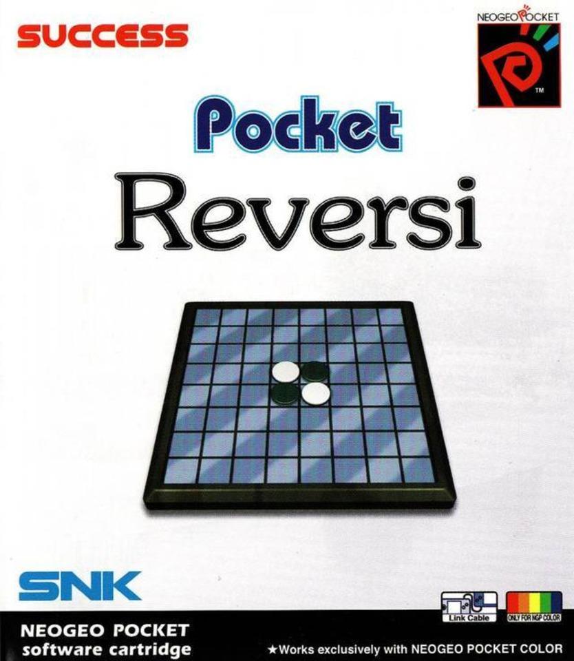 Pocket Reversi - PAL Neo Geo Pocket Color [Import]