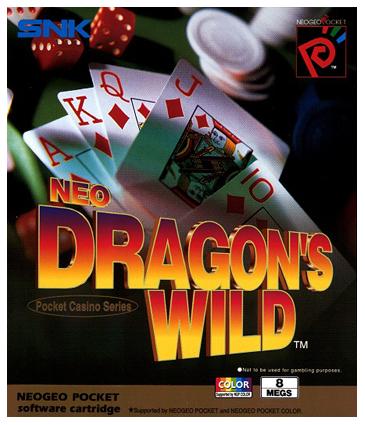 Neo Dragon's Wild - Neo Geo Pocket Color
