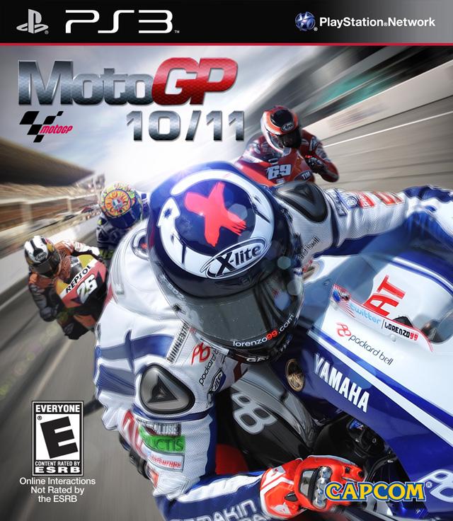 MotoGP 10/11 - PlayStation 3