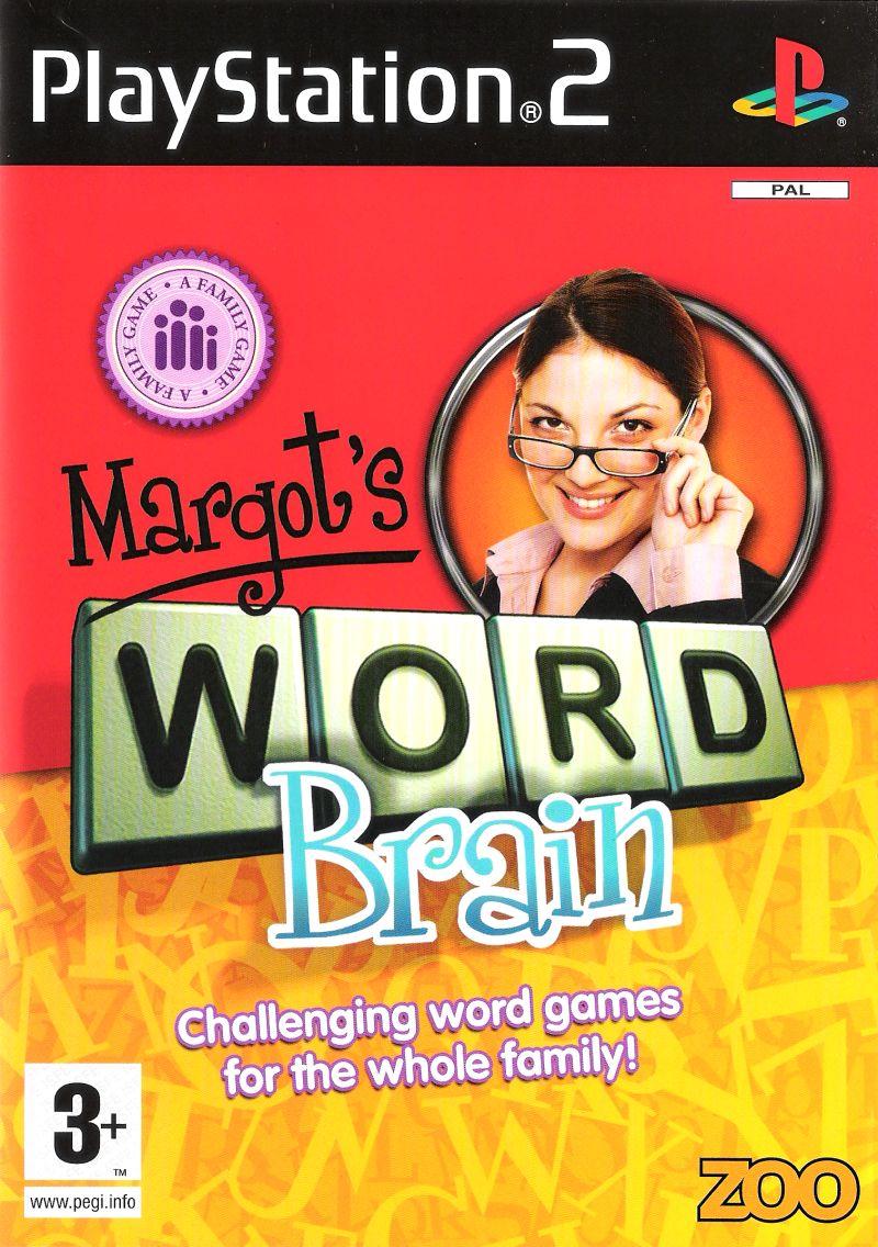 Margot's Word Brain - PAL Playstation 2 [Import]
