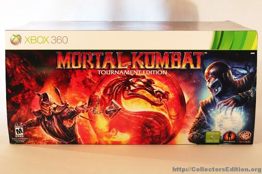 Mortal Kombat [Tournament Edition] - Xbox 360
