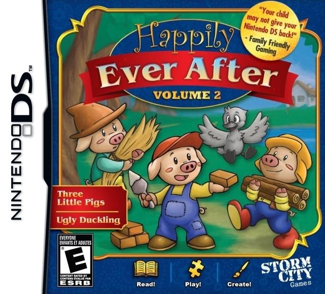 Happily Ever After Vol. 2 - Nintendo DS