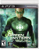 Green Lantern: Rise of the Manhunters - PlayStation 3