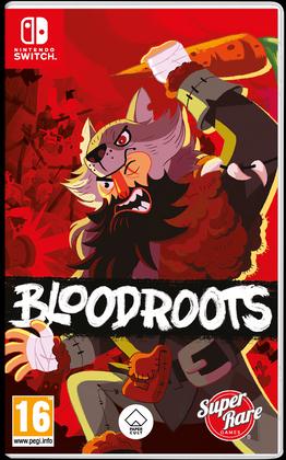 Bloodroots - PAL Nintendo Switch [Import]