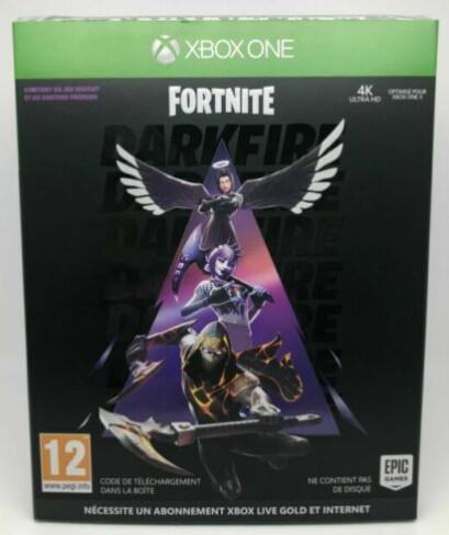 Fortnite: Darkfire - PAL Xbox One [Import]