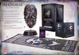 Dishonored 2 [Collector's Edition] - PAL Xbox One [Import]