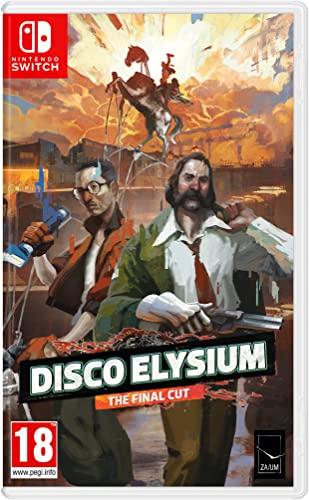 Disco Elysium: The Final Cut - PAL Nintendo Switch [Import]