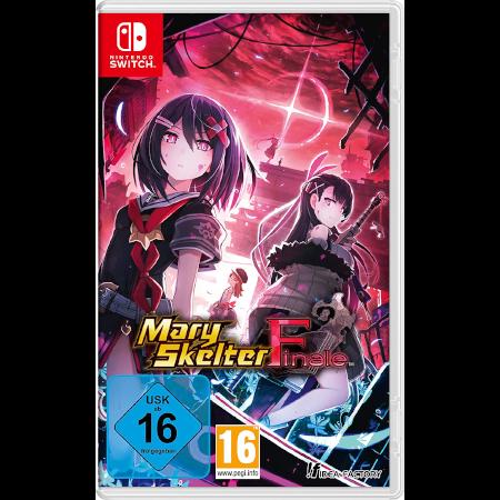 Mary Skelter Finale - PAL Nintendo Switch [Import]