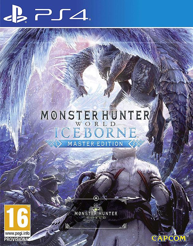 Monster Hunter World: Iceborne - Master Edition - PAL Playstation 4 [Import]