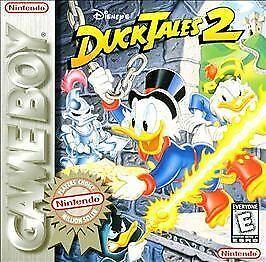 Duck Tales 2 [Players Choice] - Game Boy