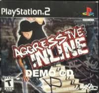 Aggressive Inline [Demo CD] - PlayStation 2