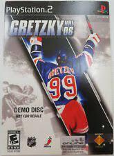 Gretzky NHL 06 [Demo Disc] - PlayStation 2