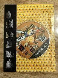 Playstation Magazine Issue 58 - PlayStation 2