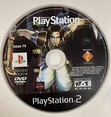 Playstation Magazine Issue 74 - PlayStation 2