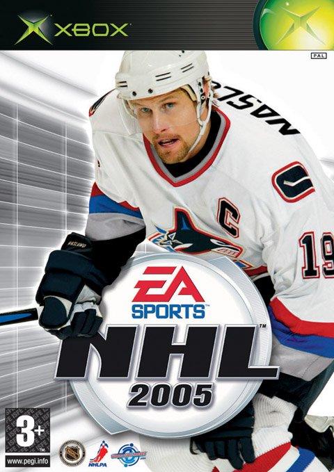 NHL 2005 - PAL Xbox [Import]