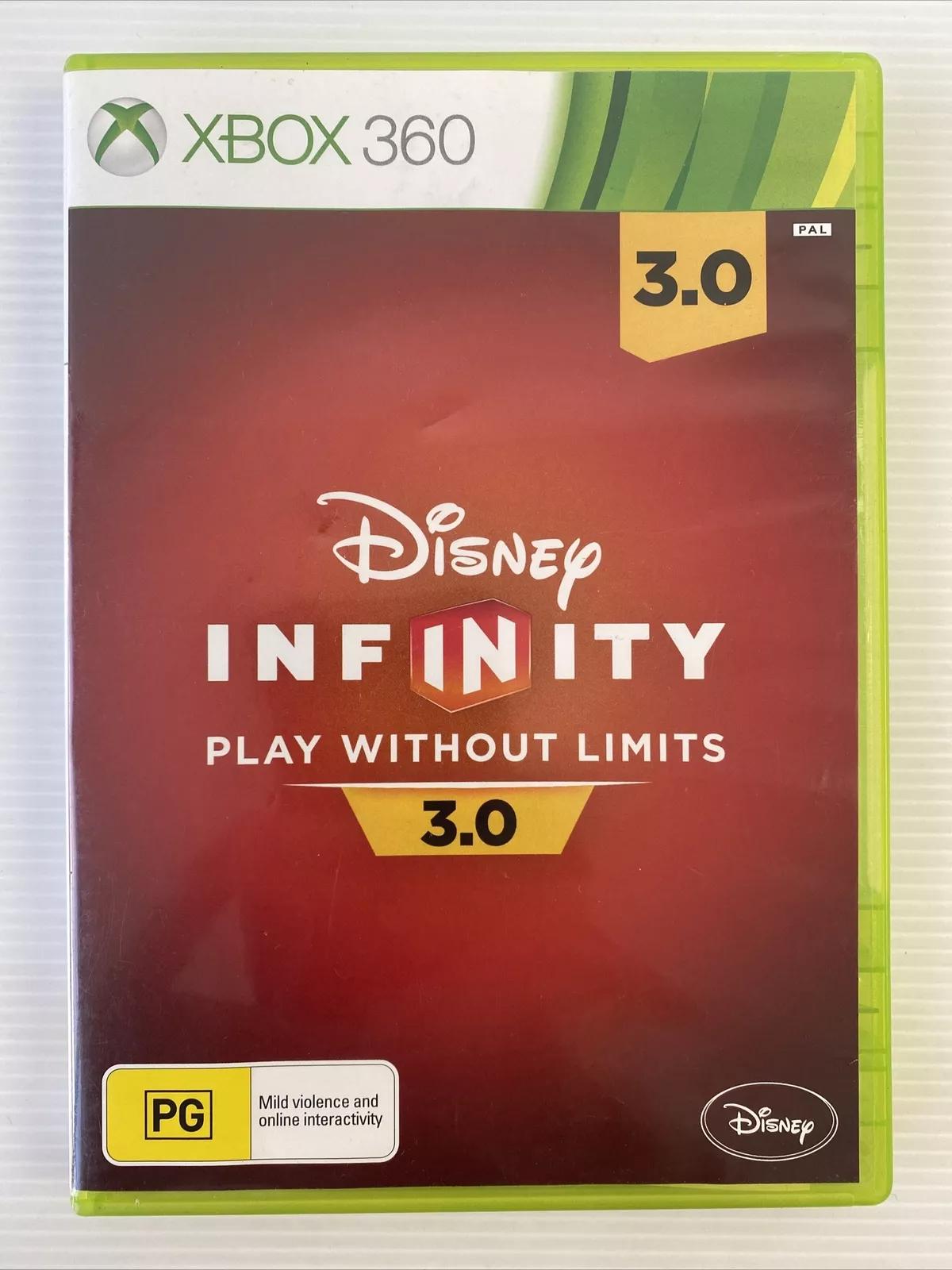 Disney Infinity 3.0 - PAL Xbox 360 [Import]