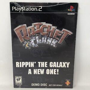 Ratchet & Clank [Demo Disc] - PlayStation 2