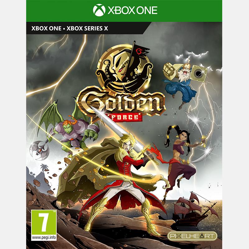 Golden Force - PAL Xbox One [Import]