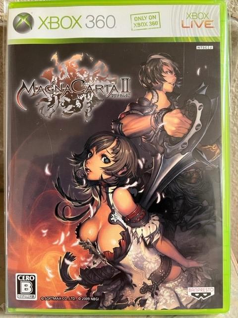 Magna Carta 2 - JP Xbox 360 [Import]
