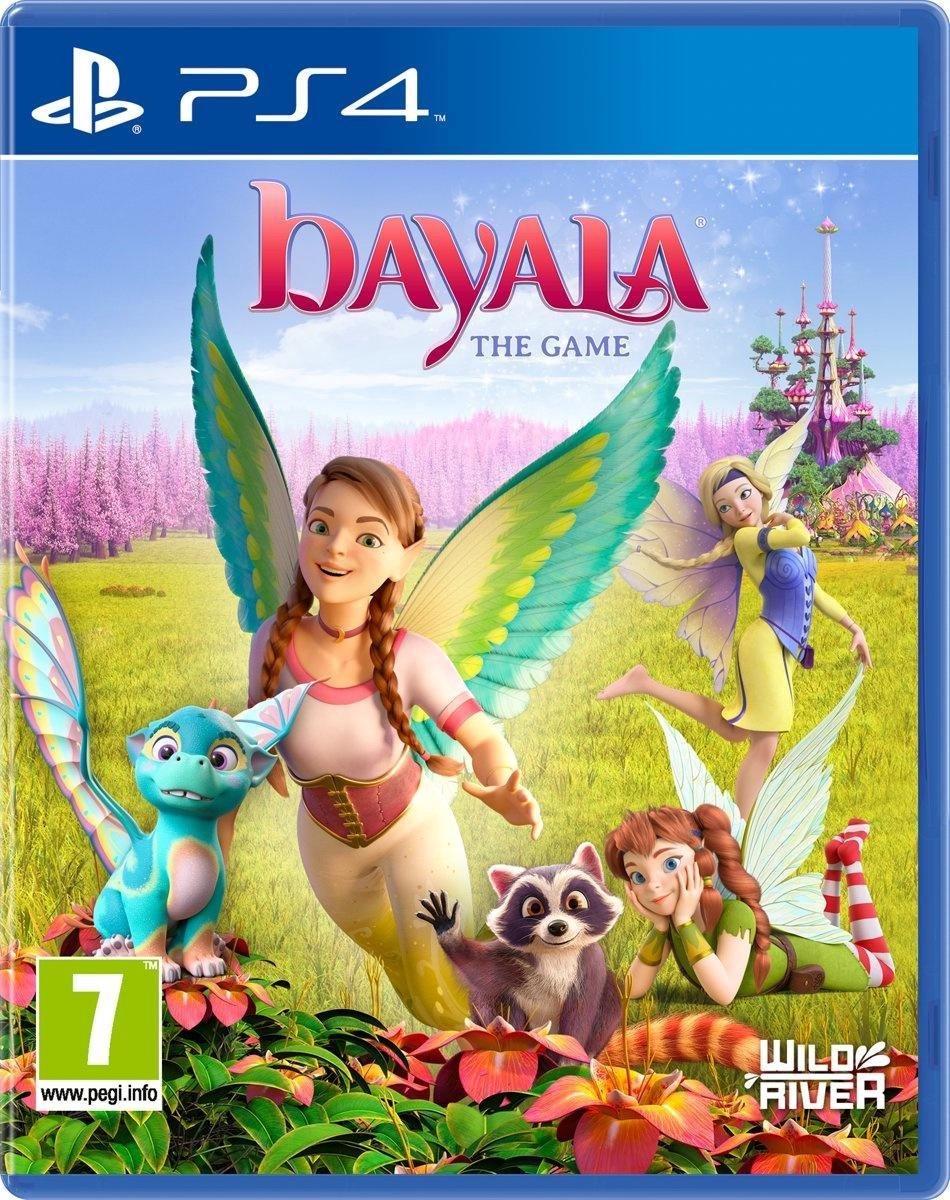 Bayala - PAL Playstation 4 [Import]