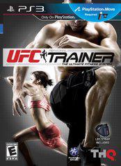 UFC Personal Trainer - PlayStation 3