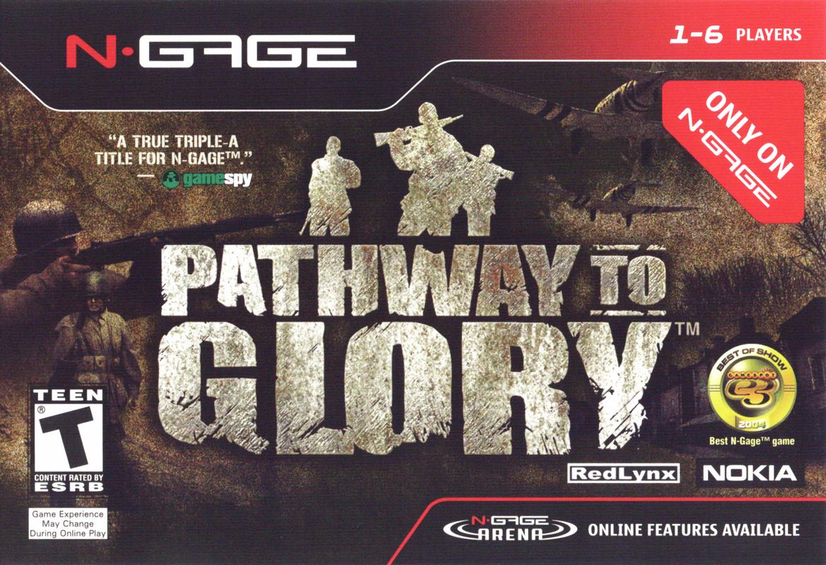 Pathway to Glory - N-Gage