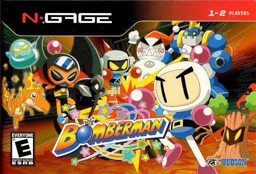 Bomberman - N-Gage