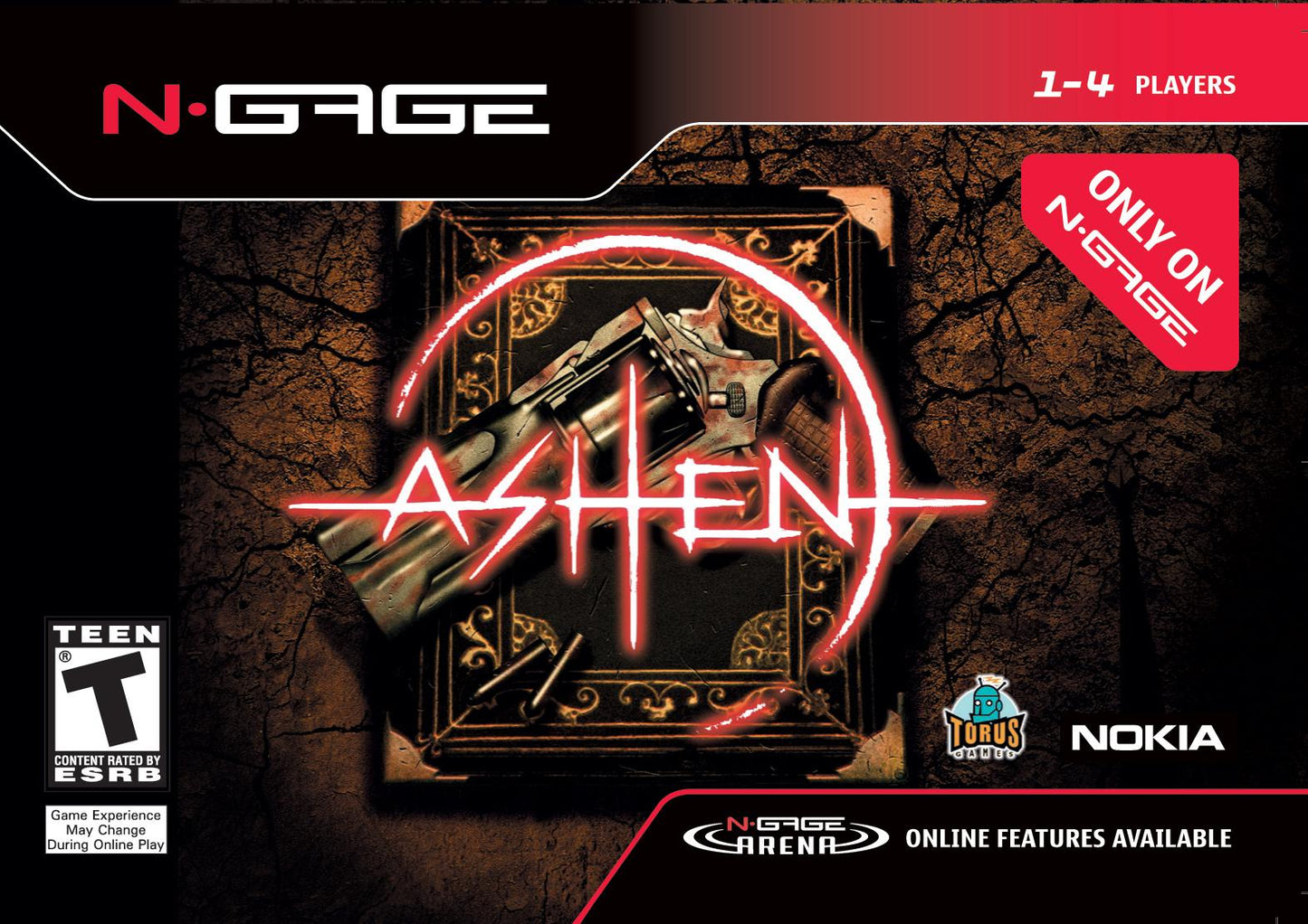 Ashen - N-Gage